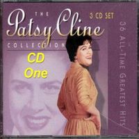 Patsy Cline - 36 All Time Greatest Hits (3CD Set)  Disc 1